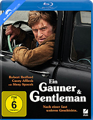 Ein Gauner & Gentleman Blu-ray