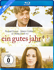 Ein gutes Jahr Blu-ray