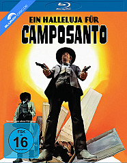 Ein Halleluja für Camposanto Blu-ray