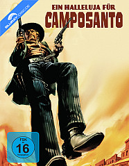 Ein Halleluja für Camposanto (Limited Mediabook Edition) (Cover A) Blu-ray