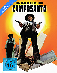Ein Halleluja für Camposanto (Limited Mediabook Edition) (Cover B) Blu-ray