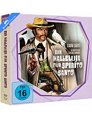 Ein Halleluja für Spirito Santo (Western All'arrabbiata #5) Blu-ray
