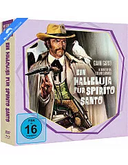 Ein Halleluja für Spirito Santo (Western All'arrabbiata #5) Blu-ray