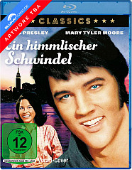 Ein himmlischer Schwindel (Neuauflage) Blu-ray