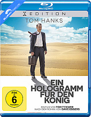 Ein Hologramm für den König (X Edition) (Blu-ray + UV Copy) Blu-ray