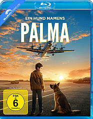 Ein Hund namens Palma Blu-ray