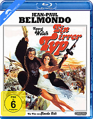 Ein irrer Typ (1977) (Belmondo Collection) Blu-ray
