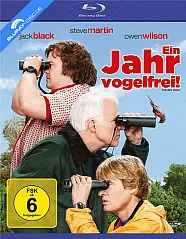 Ein Jahr vogelfrei! Blu-ray