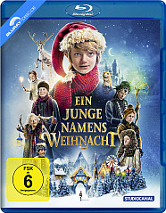 Ein Junge namens Weihnacht Blu-ray