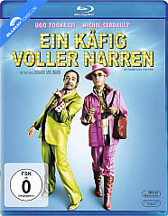 Ein Käfig voller Narren Blu-ray