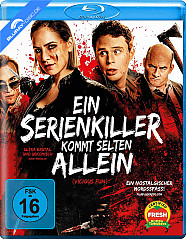 Ein Killer kommt selten allein - Vicious Fun Blu-ray