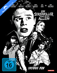 Ein Killer kommt selten allein - Vicious Fun (Limited Mediabook Edition) Blu-ray