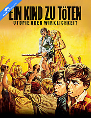Ein Kind zu töten - Utopie oder Wirklichkeit (Limited Mediabook Edition) (Cover A) Blu-ray