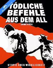 Ein Kind zu töten - Utopie oder Wirklichkeit (Limited Mediabook Edition) (Cover C) (Blu-ray + DVD) Blu-ray