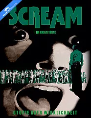 Ein Kind zu töten - Utopie oder Wirklichkeit (Limited Mediabook Edition) (Cover D) (Blu-ray + DVD) Blu-ray