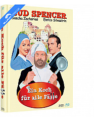 Ein Koch für alle Fälle - Die komplette Serie (Limited Mediabook Edition)
