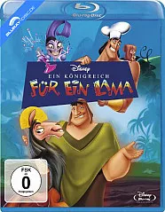 Ein Königreich für ein Lama Blu-ray