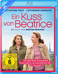 Ein Kuss von Béatrice Blu-ray