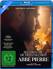 Ein Leben für die Menschlichkeit - Abbé Pierre Blu-ray