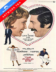 Ein liebenswerter Schatten Blu-ray