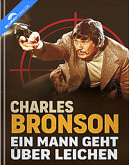 Ein Mann geht über Leichen (Kinofassung + Extended Cut) (Limited Mediabook Edition) (Cover E) (AT Import) Blu-ray