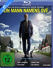 Ein Mann namens Ove Blu-ray