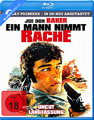 Ein Mann nimmt Rache Blu-ray