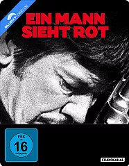 Death Wish - Ein Mann sieht rot (Limited Steelbook Edition) Blu-ray