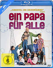 Ein Papa für alle - Zusammen sind wir stärker Blu-ray