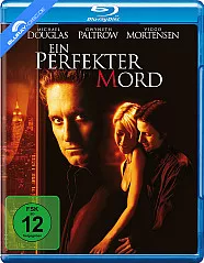 Ein perfekter Mord Blu-ray