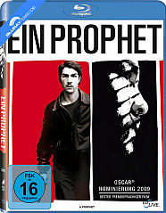 Ein Prophet Blu-ray
