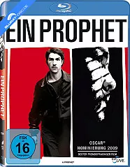 Ein Prophet Blu-ray