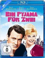 Ein Pyjama für zwei Blu-ray