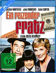 Ein reizender Fratz Blu-ray