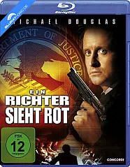 Ein Richter sieht rot Blu-ray
