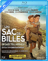Un sac de billes - Ein Sack voll Murmeln (CH Import) Blu-ray