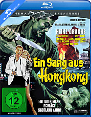 Ein Sarg aus Hongkong (Cinema Treasures) Blu-ray