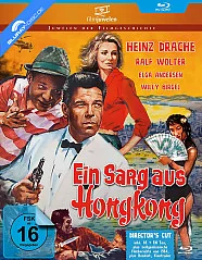 Ein Sarg aus Hongkong Blu-ray