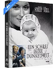 Ein Schrei in der Dunkelheit (Limited Mediabook Edition) (Cover C) (AT Import) Blu-ray