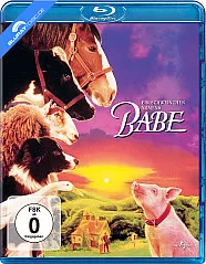 Ein Schweinchen namens Babe Blu-ray