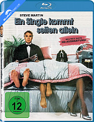 Ein Single kommt selten allein Blu-ray