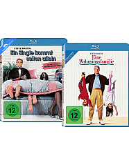 Ein Single kommt selten allein + Eine Wahnsinnsfamilie (1989) (Double Feature) Blu-ray Ein Single kommt selten allein + Eine Wahnsinnsfamilie (1989) (Double Feature) Blu-ray