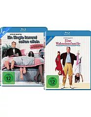 Ein Single kommt selten allein + Eine Wahnsinnsfamilie (1989) (Double Feature) Blu-ray