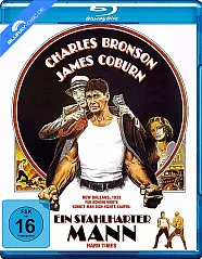Ein stahlharter Mann Blu-ray
