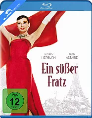 Ein süßer Fratz Blu-ray