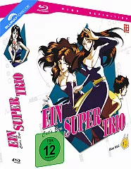 Ein Supertrio - Cat's Eye - Box 1 Blu-ray