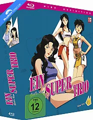 Ein Supertrio - Cat's Eye - Box 2 Blu-ray