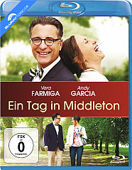 Ein Tag in Middleton Blu-ray