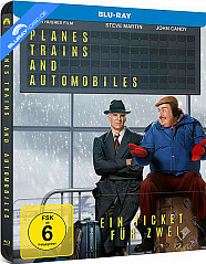 Ein Ticket für zwei (Limited Steelbook Edition) (Blu-ray + DVD) Blu-ray