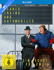 Ein Ticket für zwei (Limited Steelbook Edition) (Blu-ray + DVD) Blu-ray